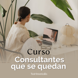 Curso: Consultantes que se quedan
